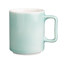 Olympia Fondant Mug Mint 340ml Pack of 6