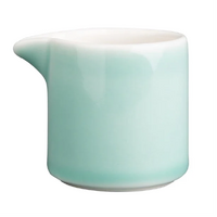 Olympia Fondant Milk Jug Mint 85.5ml Pack of 12