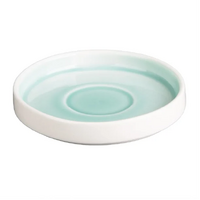 Olympia Fondant Saucer Mint 115mm Pack of 6
