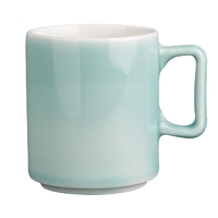 Olympia Fondant Cup Mint 230ml Pack of 6