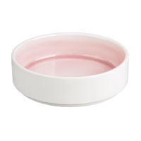 Olympia Fondant Bowl Pink 152mm Pack of 6