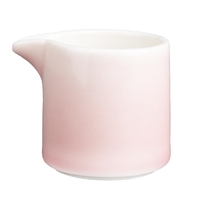 Olympia Fondant Milk Jug Pink - 85.5ml Pack of 12