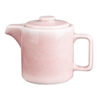 Olympia Fondant TeaPot Pink 450ml Pack of 2