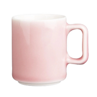 Olympia Fondant Cup Pink 85.5ml Pack of 6