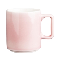 Olympia Fondant Cup Pink 230ml Pack of 6