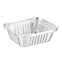 Fiesta Recyclable Medium Foil Containers 450ml Carton of 500