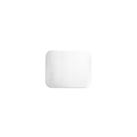 Waxed Lids for Fiesta Recyclable Medium Foil Containers Carton of 500
