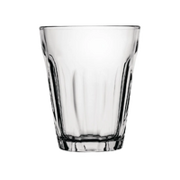 Olympia Toughened Tumbler Glass 230ml 8oz Pack of 12