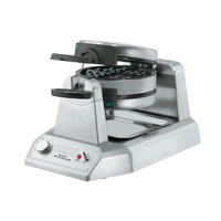 Waring Double Electric Waffle Maker WW200