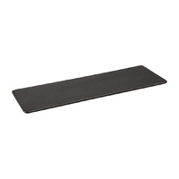 Olympia Fusion Rectangular Plate 305mm Pkt 4