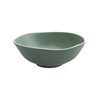 Olympia Chia Bowl Green 210mm Pkt 6
