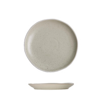 Olympia Chia Plate Sand 205mm Pkt 6