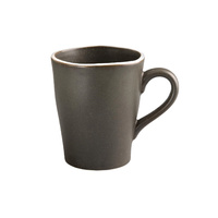 Olympia Chia Mug Charcoal 340ml Pkt 6