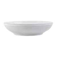 Olympia Raw White 9" Coupe Bowls 230mm 940ml pack of 6