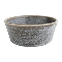 Olympia Cavolo Charcoal Dusk Round Bowl 143(Ø)mm Pack of 6