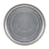 Olympia Cavolo Charcoal Dusk Flat round Plate 180(Ø)mm Pack of 6