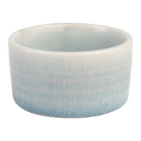 Olympia Cavolo Ice Blue Dipping Dish 67(Ø)mm Pack of 12