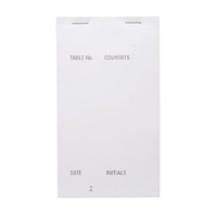 Docket/Ticket Book Carbonless Triplicate (Pack of 50)