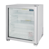 Polar G-Series Counter Top Display Freezer 90Ltr
