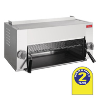Thor Salamander Grill 910x500x460mm LPG