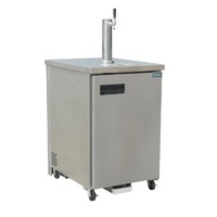 Polar G-Series Direct Draw Beer Dispenser (1 Keg 1 Tap)