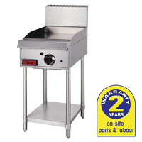 Thor 1 Burner Griddle on Stand LPG