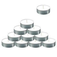  Olympia 4 Hour Tealights/Candles Pkt of 100