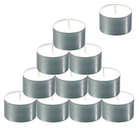 Olympia 8 Hour Tealights/Candles Pkt of 75
