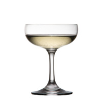 Olympia Classic Champagne Saucer 220ml Pkt 6