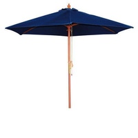 Bolero Table Umbrella Blue 3M