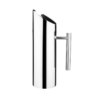 Olympia Water Jug Stainless Steel 1.4 Litre