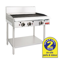 Thor Chargrill Charbroiler 915x835x942mm Natural Gas
