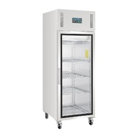 Polar G-Series Gastro 1 Glass Door Display Fridge 600L