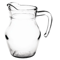 Olympia Glass Jugs 500ml Pack of 6