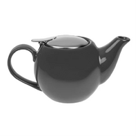 Olympia Cafe Teapot Charcoal 510ml