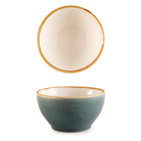 Olympia Kiln Bowl Round 140mm Ocean Blue Pkt 6