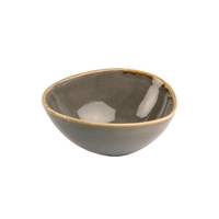 Olympia Kiln Bowl 165mm Smoke Pkt 6