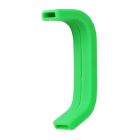 Olympia Silicone Handle Cover for 340ml Jug - Green - for J316, CM606, HC608 
