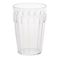Olympia Kristallon Polycarbonate Tumblers 260ml Pack of 12