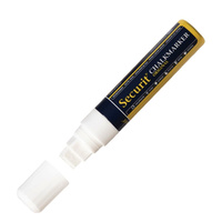 Olympia Securit Liquid Chalk White Chalkboard Pen 15mm