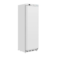  Polar C-Series Upright Fridge White - 400Ltr