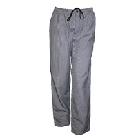 SPECIAL OFFER: Chef's Pants Black & White Check 3XL