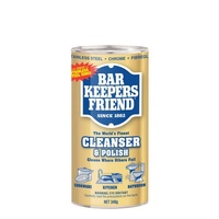 Bar Keepers Friend Soft Cleanser & Polish Powder 340g