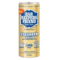 Bar Keepers Friend Soft Cleanser & Polish Powder 595g