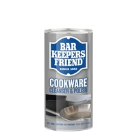 Bar Keepers Friend Cookware Cleanser Powder 340g