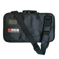 F.Dick Deluxe Large Knife Bag, 34 Pocket Black