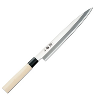 Fuji Reigetsu Yanagi-Sashimi Knife, Single Edge, 24cm