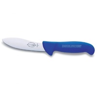 F.Dick ErgoGrip Sheep Skinning Knife, 13cm, Blue