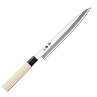 Reigetsu Yanagi-Sashimi Knife, Single Edge, 21cm