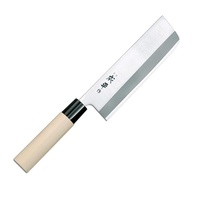 Tojiro Reigetsu Nakiri Chopper, Double Edge, 16cm